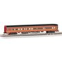 72' SMOOTH-SIDE BAGGAGE CAR - PRR - FLEET OF MODERNISM (Metropolitan View) - N Scale