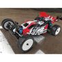 1/10 RB10 2WD Buggy RTR, Red