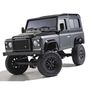1/28 Land Rover Defender 90 Autobiography MINI-Z 4x4 Crawler RTR, Corris Gray/Santorini Black