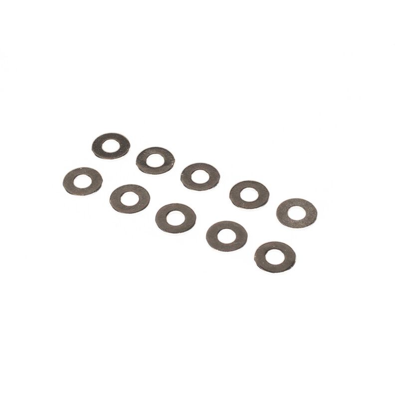 3.2mm x 7mm x .5mm Washer (10)