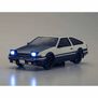 1/28 Initial D Toyota Sprinter Trueno AE86 First Mini-Z RTR