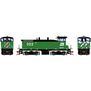 HO RTR SW1500, Burlington Northern #322