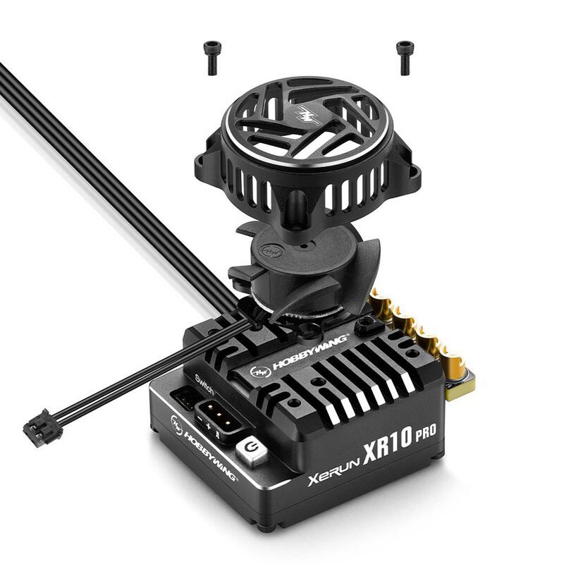 XERUN XR10 Pro G3 ESC