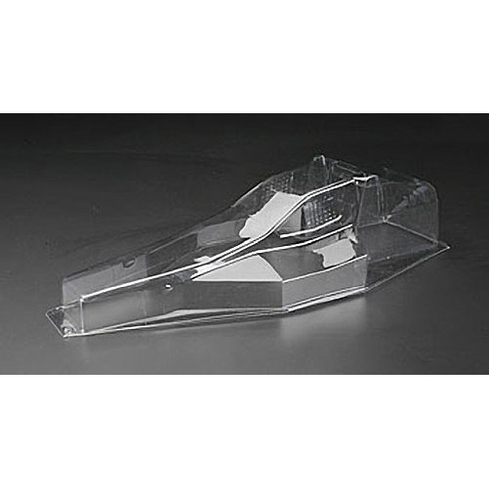 Viper Single Seat Buggy Body, Clear