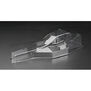 Viper Single Seat Buggy Body, Clear
