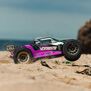 1/10 VORTEKS 2WD RTR Brushed Stadium Truck (Battery & Charger Included), Purple