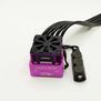 EagleTech 160A Sensored Brushless Electronic Speed Control, Purple