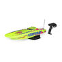 Blackjack 24" V2 Catamaran Brushless: RTR, Heat Wave Visual - SCRATCH & DENT