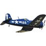 F4U Corsair 1.20/20cc Electric/Gas ARF