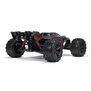 1/5 KRATON 8S EXB AVC 4X4 RTR Brushless Speed Truck, Black