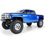 1/10 2015 Chevrolet Silverado Clear Body 13.9" WB