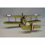 Sopwith Snipe Rubber Powered 18″ Airplane Kit