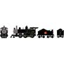HO RTR Old Time 2-6-0 Mogul with DCC & Sound, CN #413