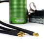 Mamba X Electronic Speed Control & 1515-2200KV V2 Sensored Motor Combo