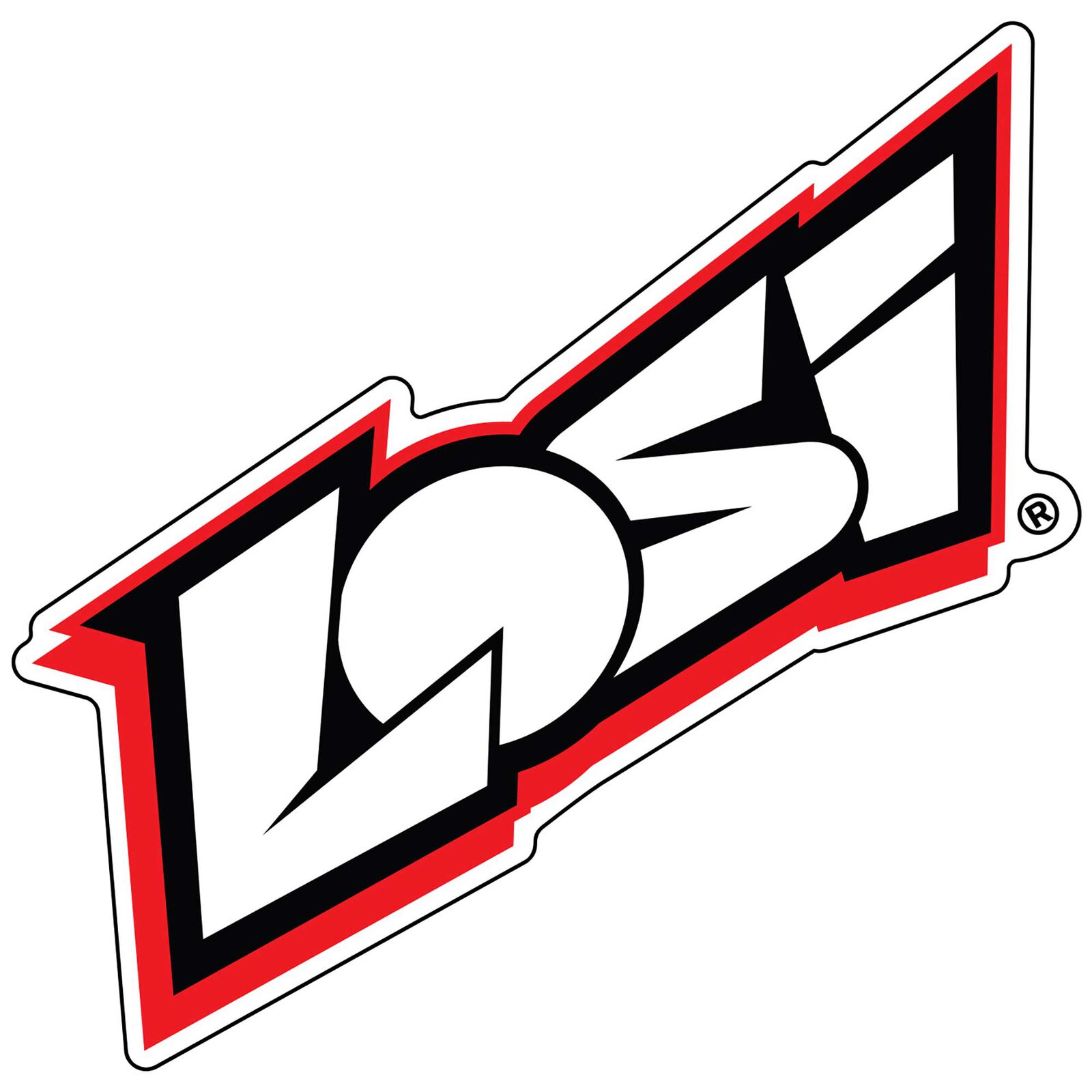 Losi Logo Sticker
