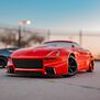 1/10 RDS RWD Competition Spec Drift Car RTR, Orange