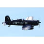 F4U Corsair Blue PNP, 1400mm