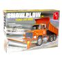 1/25 Ford LNT-8000 Snow Plow Model Kit