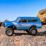 1/18 Ascent-18 International Scout II 4x4 Rock Crawler RTR, Blue