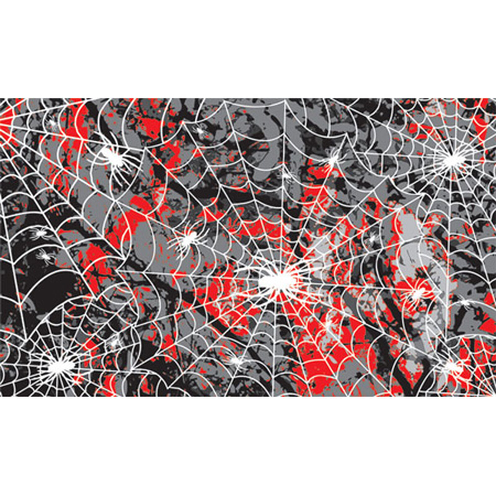 Body Skin Custom Transfer, Spider Web