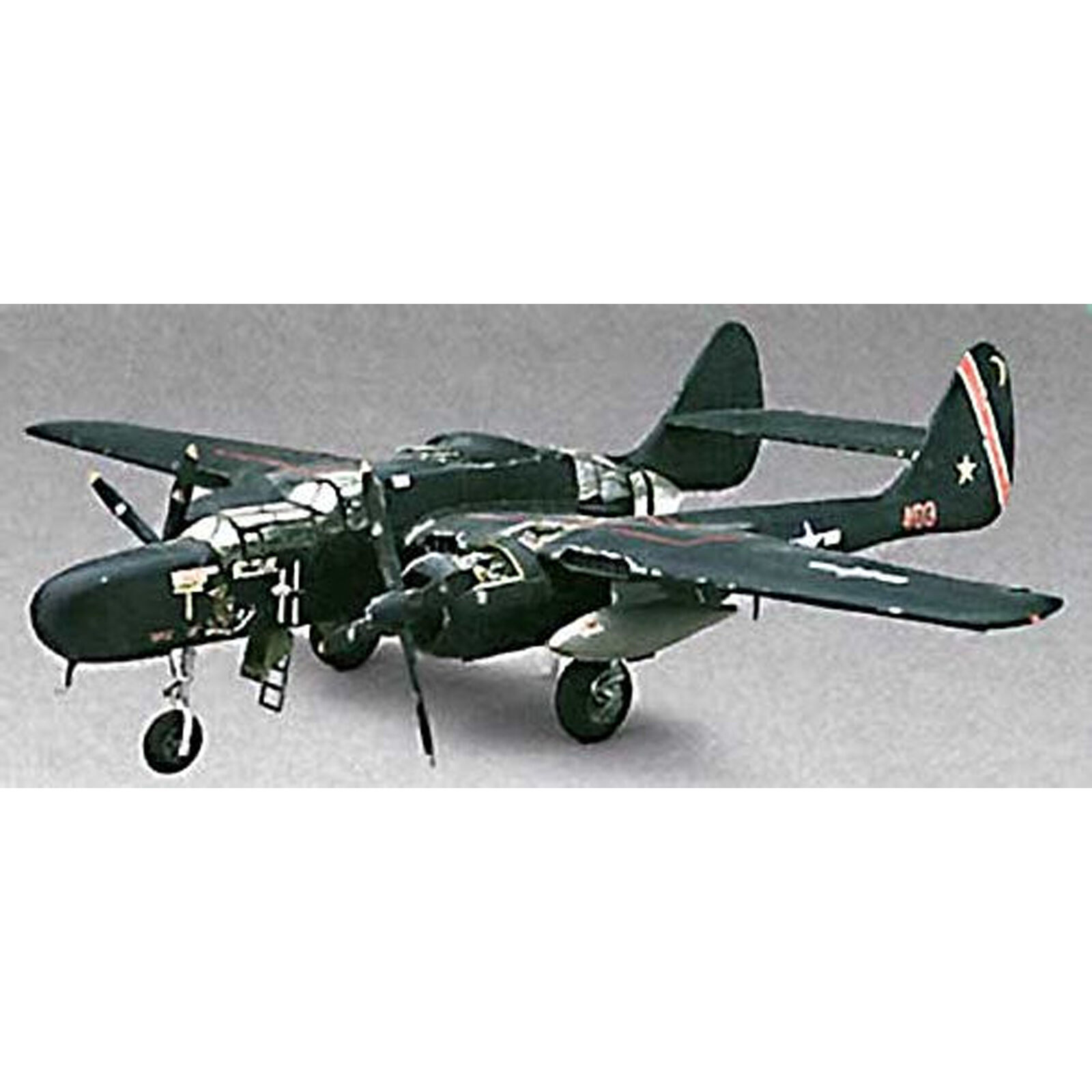 1/48 P61 Black Widow