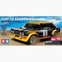1/10 Fiat 131 Abarth Rally Olio Fiat Painted Body Limited Edition MF-01X Rally Kit