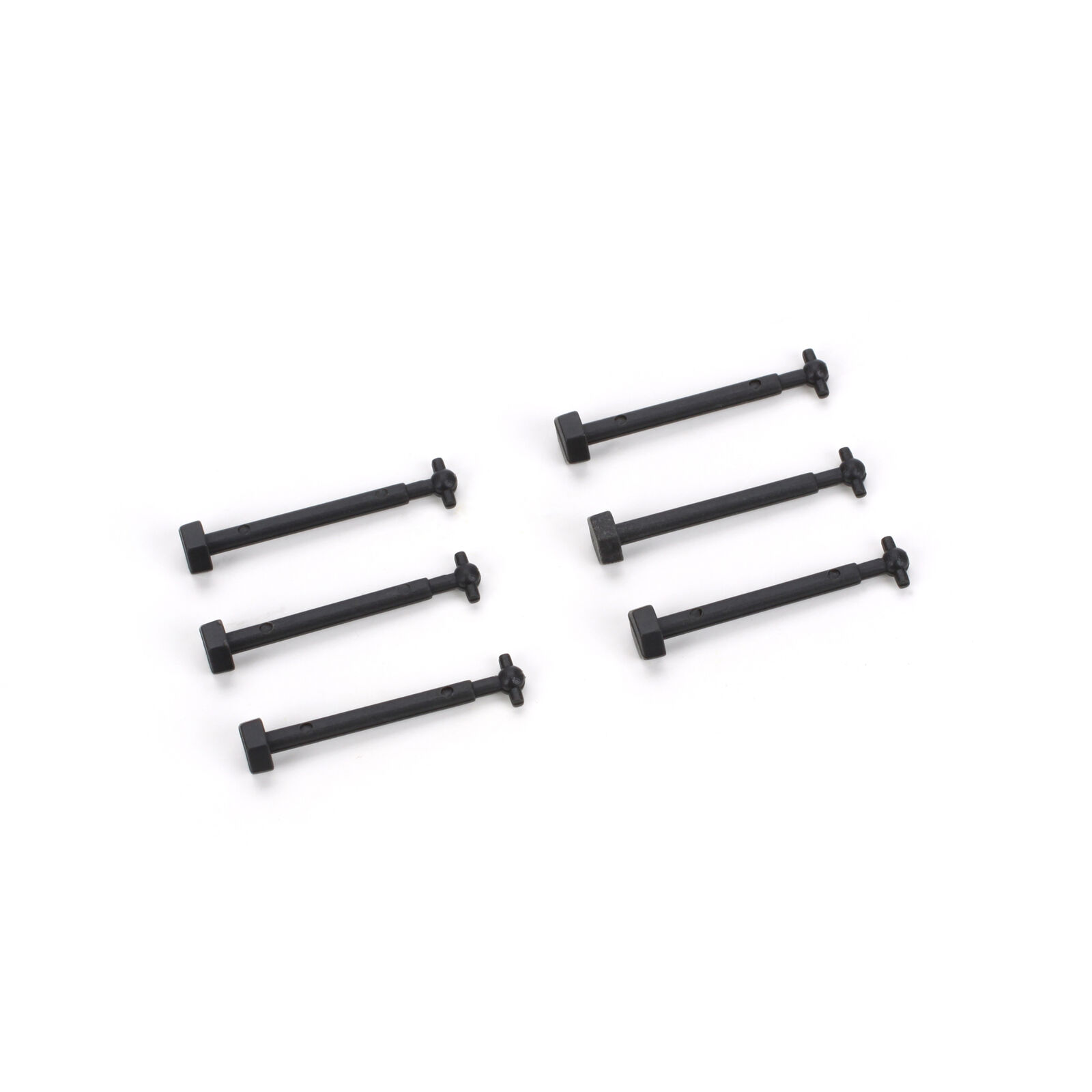 HO Dogbone, 1.055" GP40X (6)