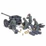 1/35 German Anti-Tank Gun Pak38 Model Kit