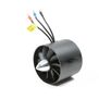 70mm Ducted Fan Unit with Motor: Habu STS 70mm EDF