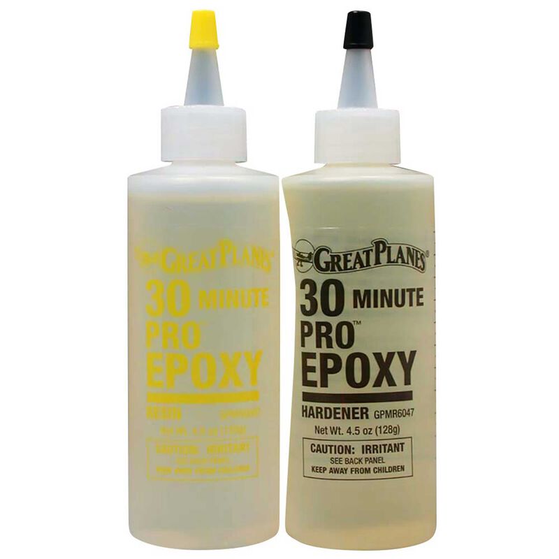 Pro Epoxy 30-Minute Formula 9 oz