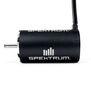 Firma 4685 1250Kv 4-Pole Brushless Motor, 6.5mm Bullet, 8mm Shaft