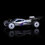 1/24 Micro-B 2S 2WD RTR Race Buggy (Battery & Charger Included), Silver