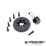 AR44 Axle Underdrive Gear Set, 33T/8T
