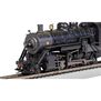 HO 2-8-0 Baldwin Consolidation Steam Locomotive, Lackawanna #369