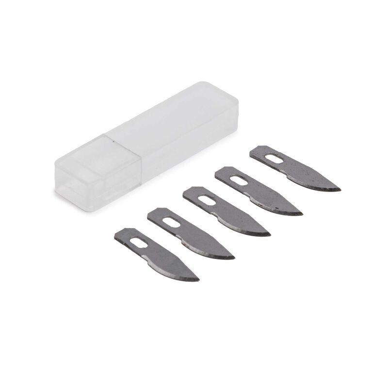 #12 Curved Carving Blades (5)