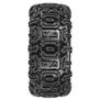 1/10 Warthog F/R 2.2"/3.0" SC Tires MTD 12 & 14mm Black Ripper (2)