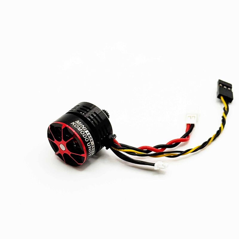 Mini Komodo Unity 2-in-1 Brushless ESC/Motor, 1/18 Traxxas TRX4M