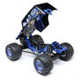 1/8 LMT 2.0 Son-Uva Digger 4X4 Solid Axle Brushless Monster Truck RTR, Blue - SCRATCH & DENT