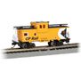 N SCALE CABOOSE CP RAIL #434109