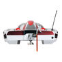 Blackjack 42" 8S Brushless Catamaran RTR, White/Red