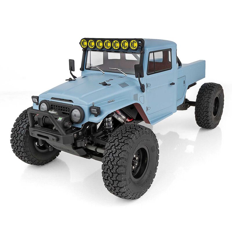 1/10 Zuul IFS2 Enduro 4x4 Trail Truck RTR, Blue - SCRATCH & DENT