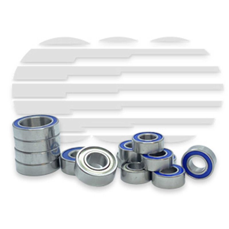 Super Sonic Ceramic Bearing Set: Custom Works