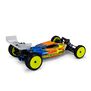 RC10B7 body w/carpet | turf | dirt wing, light-weight