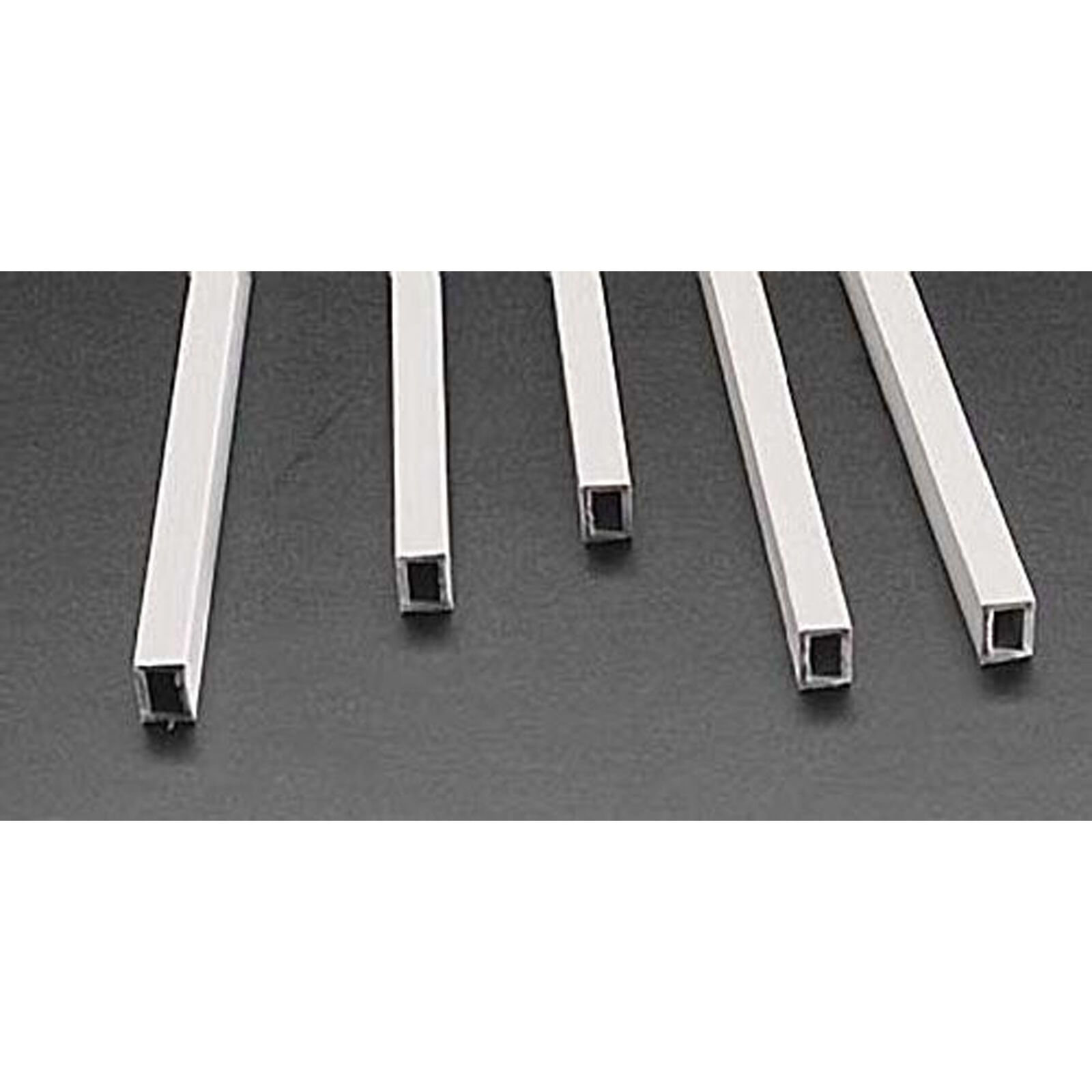 RT-12 Rectangle Tubing,3/8" (5)