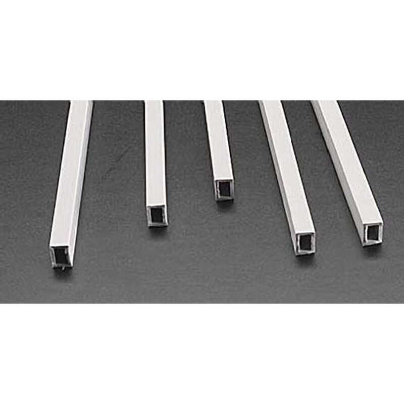 RT-12 Rectangle Tubing,3/8" (5)