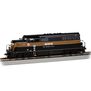 HO EMD BL2 Locomotive w/ DCC - Monon #35