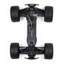 1/10 GORGON 2WD RTA Kit Brushed Monster Truck (Battery & Charger Included), Gun Metal