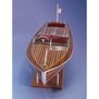 1/8 1949 Chris-Craft Racing Runabout Boat Kit, 28"