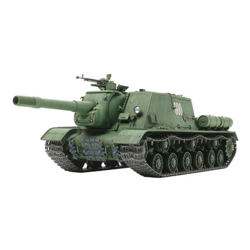 1/35 Russian Heavy SP Gun JSU-152