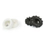 1/10 Interco Black Mamba Front/Rear 2.6" Mud Truck Tires (2)